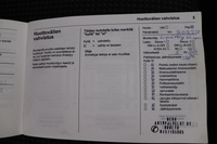 Opel Corsa vaihtoauto