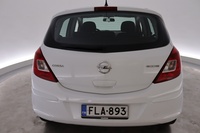 Opel Corsa vaihtoauto