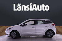 Hyundai i20 vaihtoauto