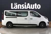 Opel Vivaro vaihtoauto