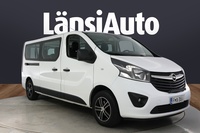 Opel Vivaro vaihtoauto