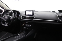 Mazda 3 vaihtoauto