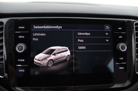 Volkswagen Golf Sportsvan vaihtoauto