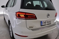 Volkswagen Golf Sportsvan vaihtoauto