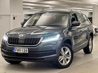Skoda Kodiaq vaihtoauto
