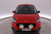 Ford Transit Courier vaihtoauto