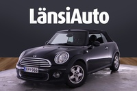 Mini Cooper vaihtoauto