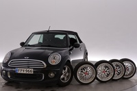 Mini Cooper vaihtoauto
