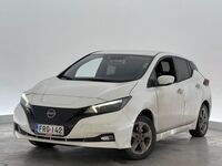 Nissan Leaf vaihtoauto