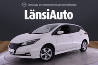 Nissan Leaf vaihtoauto