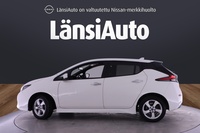 Nissan Leaf vaihtoauto