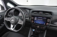 Nissan Leaf vaihtoauto