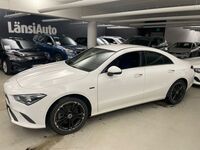 Mercedes-Benz CLA-sarja vaihtoauto