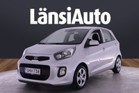 Kia Picanto vaihtoauto