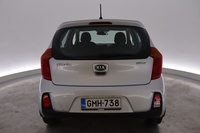 Kia Picanto vaihtoauto