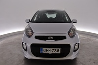Kia Picanto vaihtoauto