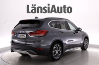 BMW X1 vaihtoauto