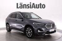 BMW X1 vaihtoauto