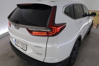 Honda CR-V vaihtoauto