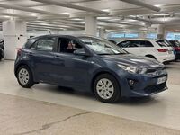 Kia Rio vaihtoauto