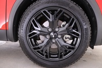 Mitsubishi ASX vaihtoauto