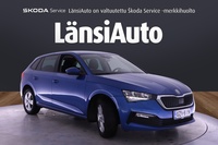 Skoda Scala vaihtoauto