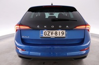 Skoda Scala vaihtoauto