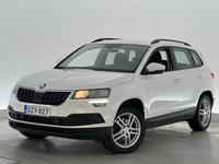 Skoda Karoq vaihtoauto