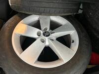 Skoda Karoq vaihtoauto