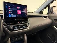 Toyota Corolla Cross vaihtoauto
