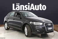 Audi Q3 vaihtoauto