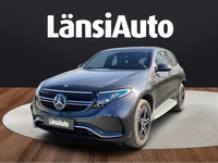 Mercedes-Benz EQC vaihtoauto