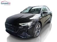 Audi Q8 e-tron vaihtoauto