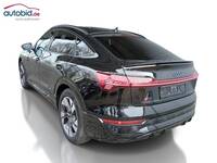 Audi Q8 e-tron vaihtoauto