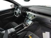 Audi Q8 e-tron vaihtoauto