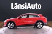 Audi Q8 e-tron vaihtoauto