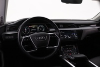 Audi Q8 e-tron vaihtoauto
