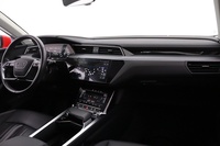 Audi Q8 e-tron vaihtoauto