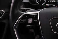 Audi Q8 e-tron vaihtoauto