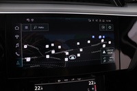 Audi Q8 e-tron vaihtoauto