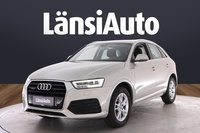 Audi Q3 vaihtoauto