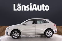 Audi Q3 vaihtoauto