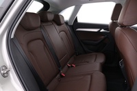 Audi Q3 vaihtoauto