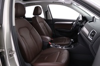 Audi Q3 vaihtoauto