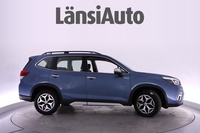 Subaru Forester vaihtoauto
