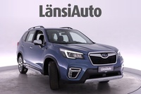 Subaru Forester vaihtoauto