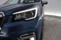 Subaru Forester vaihtoauto