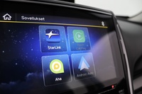 Subaru Forester vaihtoauto