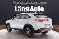 Honda HR-V vaihtoauto