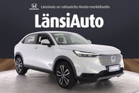 Honda HR-V vaihtoauto